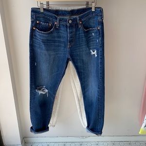 Levi’s 501 Jeans
